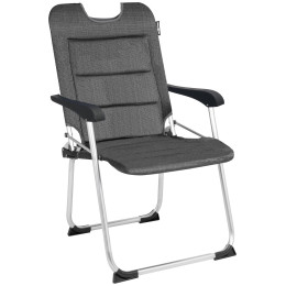 Chaise Brunner Sangria Van noir / gris