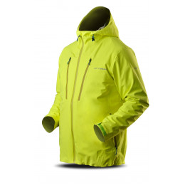 Veste homme Trimm Intense jaune Lemon/Lagoon