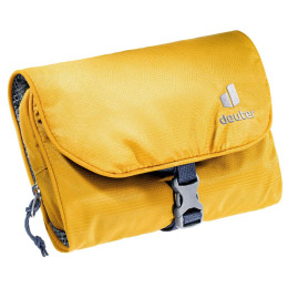 Trousse de toilette Deuter Wash Bag I gris / jaune CurryNavy
