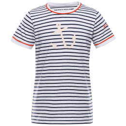 T-shirt enfant Alpine Pro Namoro Ocean