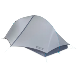 Tente ultra-légères NEMO Equipment Hornet Elite OSMO 2P gris
