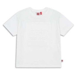 T-shirt enfant Lego Wear Lwtaj 217 White blanc White