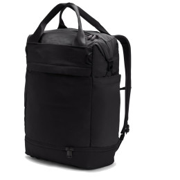 Sac à dos femmes The North Face Never Stop Utility Pack vert TnfBlack/TnfBlack