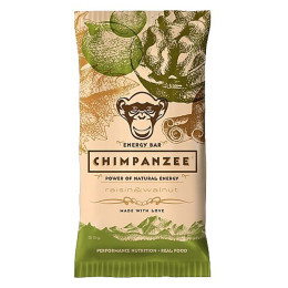 Barre Chimpanzee Energy bar Raisin-Noisette