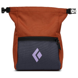 Sac à magnésie Black Diamond Mondito Chalk Pot orange Rust Orange (8008)
