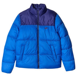 Veste d'hiver homme 4F Down Jacket M485 bleu COBALT