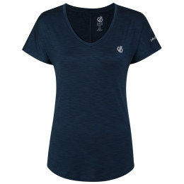 T-shirt femme Dare 2b Vigilant Tee bleu / noir MoonLt Denim