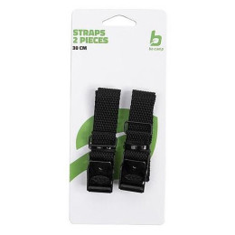 Sangles Bo-Camp Straps 18mm/30cm 2pcs