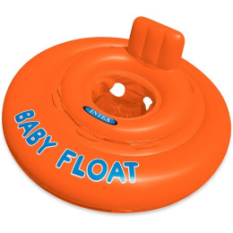Anneaux de natation Intex Baby Float 56588EE orange