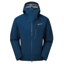 Veste homme Montane Alpine Spirit Jacket bleu foncé NarwhalBlue