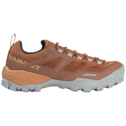 Chaussures femme Mammut Ducan Low GTX Women orange DarkTumericHighway