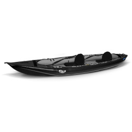 Kayak gonflable Gumotex RUSH 2 noir / gris