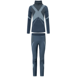 Ensemble fonctionnel homme Viking Fusion Man Set bleu navy