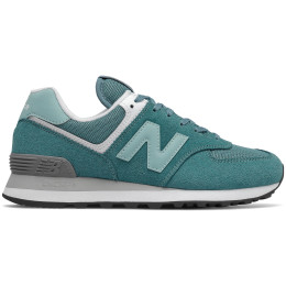 Chaussures femme New Balance WL574HC2 turquoise LightBlue