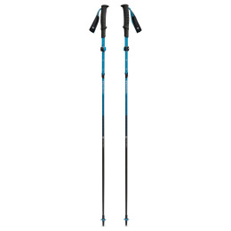 Bâtons randonnée Black Diamond Distance Carbon FLZ Poles