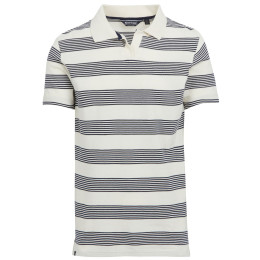 T-shirt homme Regatta Tempete blanc Antique White/Navy Stripe