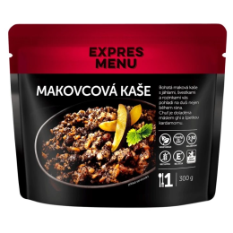 Dessert Expres menu Bouillie au pavot 300 g
