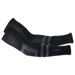 Manchettes vélo Craft CORE SubZ Seamless Arm vert black