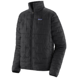 Veste homme Patagonia Micro Puff Jacket vert Black