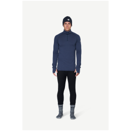 Col roulé homme Devold Expedition Man Zip Neck