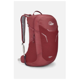 Sac à dos Lowe Alpine AirZone Active 22 rouge foncé Deep Heather