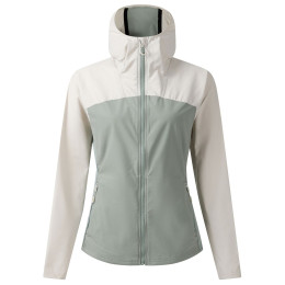 Veste femme Dare 2b Nomadic Softshell vert clair AlmMlk/GlrGr