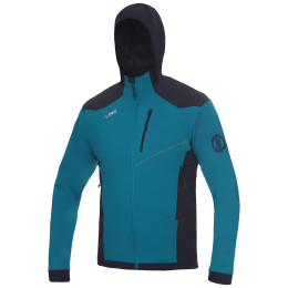 Veste homme Direct Alpine Tacul bleue Petrol/Black