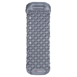 Matelas Trimm Stepper gris grey