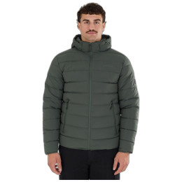Veste homme Fundango Hubble Padded Jacket kaki khaki