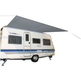 Abri Bo-Camp Travel S 2.2 x 2.4 m girs Grey