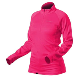 Veste polaire fonctionnelle femme Trimm CUBE LADY rose pinky
