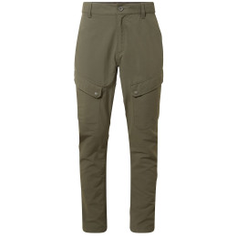 Pantalon homme Craghoppers NL Adventure Trs vert foncé WoodlandGrn