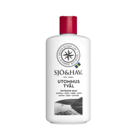 Savon voyage Sjö&Hav Savon biodégradable pour le plein air 200 ml