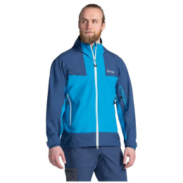 Veste homme Kilpi Mamba-M bleu foncé blue