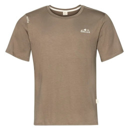 T-shirt homme Chillaz Bozen Chillaz Mountain brun Brown