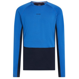 T-shirt homme Icebreaker Men Merino 260 ZoneKnit LS Crewe