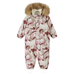 Combinaison bébé Reima Lappi Birch Beige beige Birch Beige