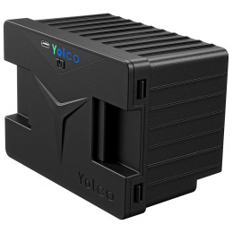 Pile Yolco SC4B noir Black