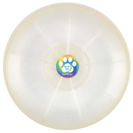 Jouet pour chien Nite Ize Flashflight® Dog Discuit™ LED Flying Disc