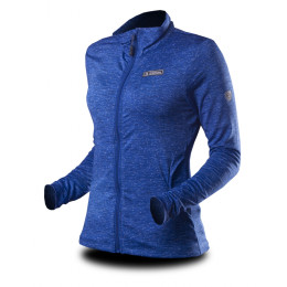 Sweat-shirt femme Trimm Prima bleue BlueMelange