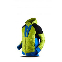 Veste homme Trimm Marol vert - bleu lime green/jeans blue