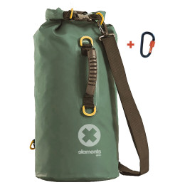 Housse étanche Elements Gear Expedition 2.0 - 5L green forest green