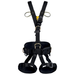 Harnais de sécurité Singing Rock Technic Ansi Standard noir