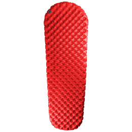 Matelas gonflable Sea to Summit Comfort Plus Insul Mat Reg rouge