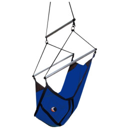 Fauteuil Suspendu Ticket to the moon Mini Moon Chair bleu foncé RoyalBlue