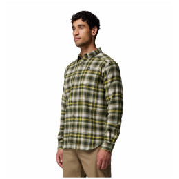 Chemise homme Columbia Cornell Woods™ Flannel Long Sleeve Shirt