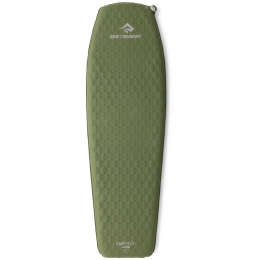 Matelas autogonflant Sea to Summit Camp Plus Self Inflating Mat - Regular Cypress