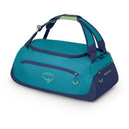 Sac de voyage Osprey Daylite Duffel 30 bleu / bleue claire blue spikemoss/alkaline