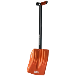Pelle Backcountry Access Dozer 2H Shovel Orange
