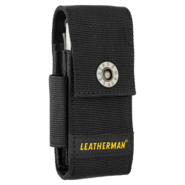 Etui couteau Leatherman HU Nylon Black Large 4 Pockets